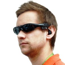 BT01 太阳眼镜MP3播放器