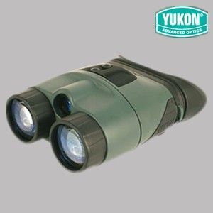 Yukon育空河 3X42海盗增强型双筒夜视仪 25028