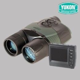 Yukon育空河 5x42 Video Kit带液晶屏红外微光夜视仪 28041VK