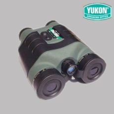 Yukon育空河 NVB 2.5x42 加强型 红外微光 美式双筒夜视仪 25012