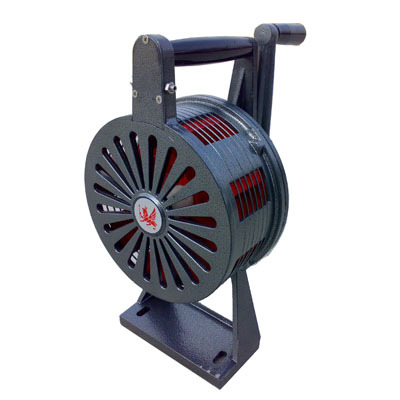 Hand crank siren LK-120A