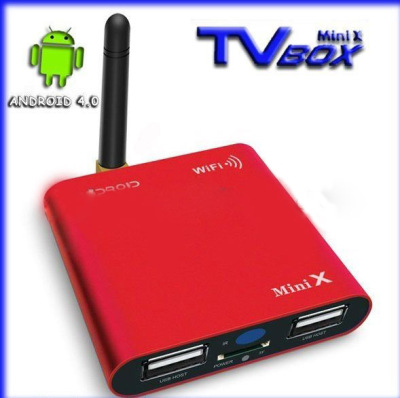 SASTMD-mini PC 家庭智能云电视外置机顶盒