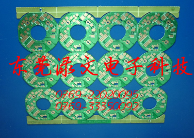 风扇PCB