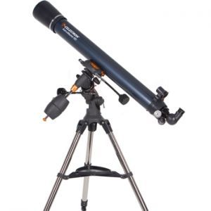 星特朗Celestron AstroMaster 90 EQ 天文望远镜