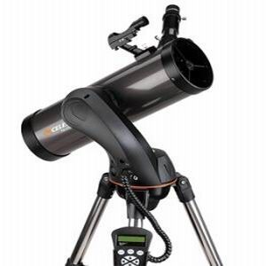 星特朗Celestron NexStar 114 SLT 天文望远镜