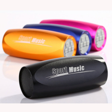 Sport Portable speaker with many colors