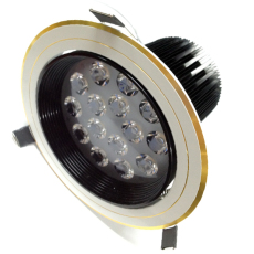 射燈系列 嵌入式射燈 15W JC-MSQ1001-LED15