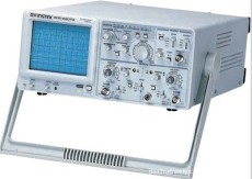 台湾固纬代理优价出售GOS-630FC模拟示波器