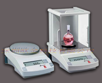 奥豪斯CP214高精度分析天平