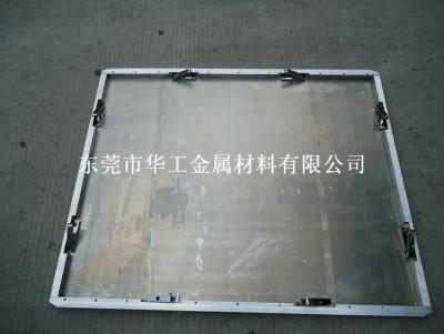 航鈦鋁合金承載盤 活全壓機