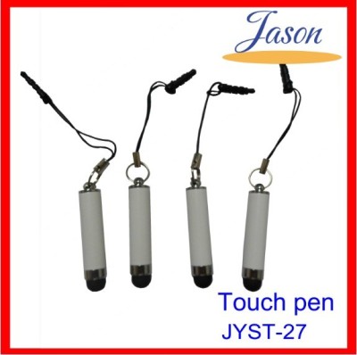 mini iphone stylus pen capacitance stylus touch pen