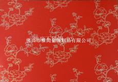 中国红不锈钢彩色覆膜板