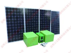 太阳能发电机 WP1000-80040 8000元