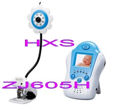 供应婴儿监视器 无线数字监控器 ZJ605H