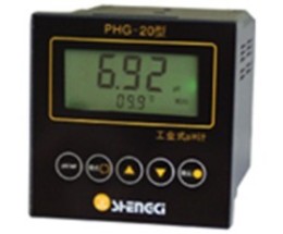 PHG-20 型工业 pH 计