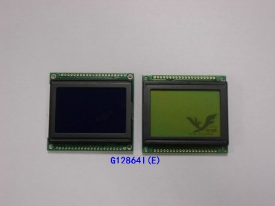 G12864I-1液晶显示屏