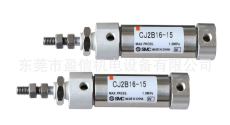 供应PCB线路板钻孔机配件/成型机配件 气缸CJ2B16-15