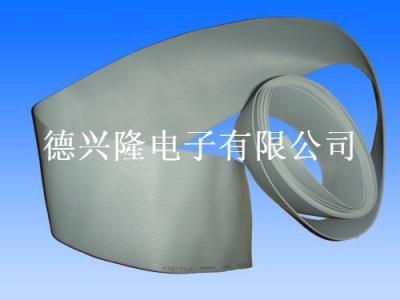 2651灰排線帶紅邊