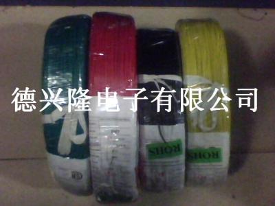 1571 32電子線PVC膠料外徑0.65MM