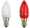 E14C35 LED light bulb 220-240V 0.3W