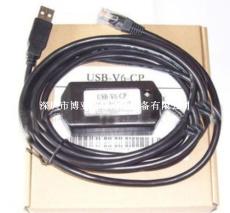 USB-V6-CP白光HAKKO人机V系列编程线