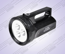 SCZ-7103手提式强光搜索灯 手提式防爆探照灯 LED充电式探照灯