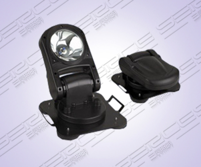 SCZ-6211无线遥控探照灯 汽车遥控探照灯 警用车载移动照明灯