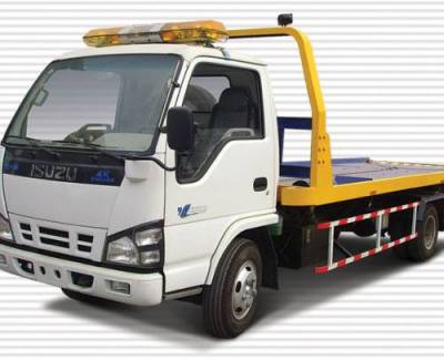 五十鈴平板清障車