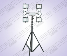 SCZ-6113升降式检修照明灯 便携式升降工作灯 移动式照明设备