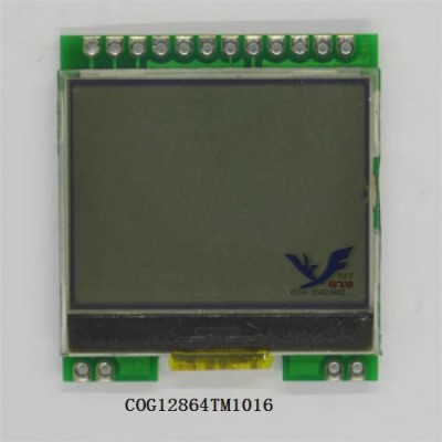 COG12864TM1016液晶屏 显示模块 LCM液晶模