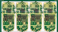 export multilayer pcb 6 layber pcb pcb photo
