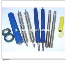 供應商標機膠輥 品質保證且可按客戶要求或來圖來樣加工