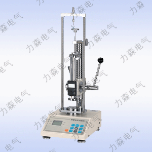 THS02数显式弹簧拉压试验机
