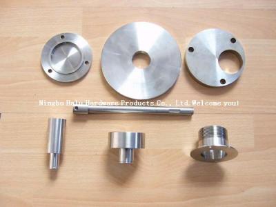 Stainless parts processing