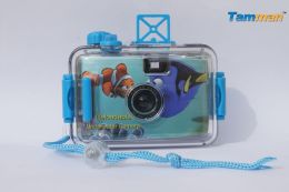 多次性潜水相机