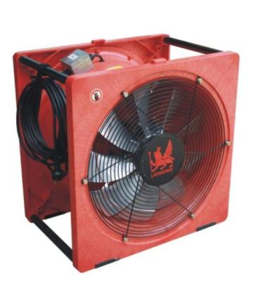 Smoke exhaust fan / ventilator EFC120X-24