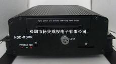 高清硬盤型車載錄像機(jī)