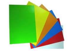 Color Magnetic Paper