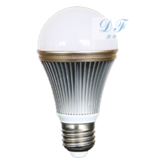 High lumens 7w/5W led bulb dimmer