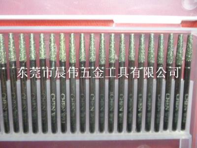 金剛石磨針T型磨棒30T