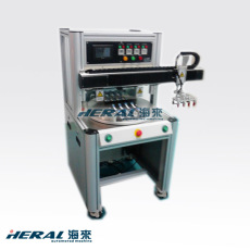 Electric toothbrush assembly equipment