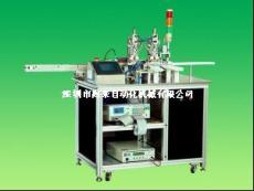 Electrical automatic detection machine