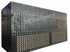 超大机箱大型视频矩阵切换器VCV800系列