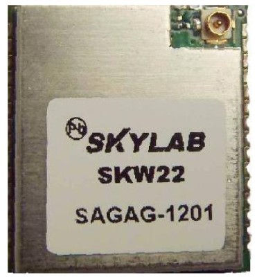 Wifi module SKW22