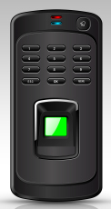 AN-M1 Fingerprint Access Control