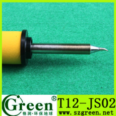 格润Green T12-JS02白光烙铁头烙铁咀