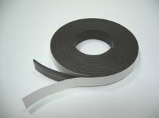 Magnetic Tapes with Adhesive