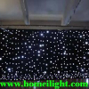 LED star curtain