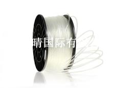 ABS 3.0mm 透明 3D打印機(jī)專用耗材