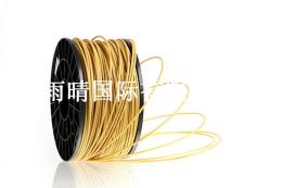 ABS 3.0mm 金色 3D打印機(jī)專用耗材